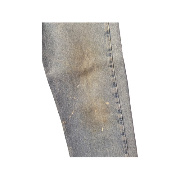 Vintage Carhartt Mens Jeans - Picture 4 of 5